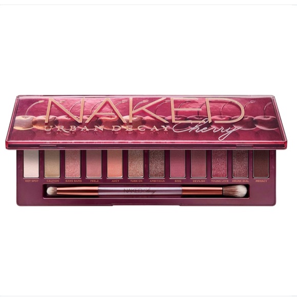 Urban Decay Other - U.D. Eyeshadow🍒